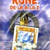 RUNE DE LA A LA Z - manual si 25 carti runice