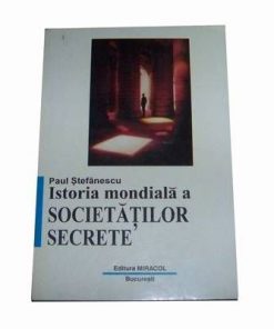 Istoria mondiala a societatilor secrete