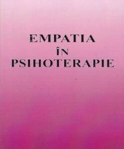 Empatia in psihoterapie