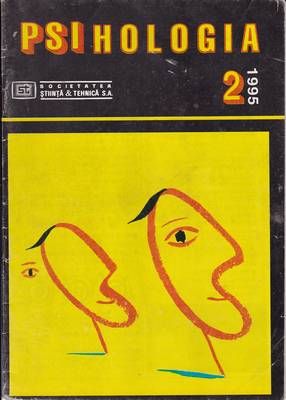 Psihologia - 2, 4, 5, 1995