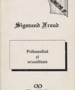 Psihanaliza si sexualitate