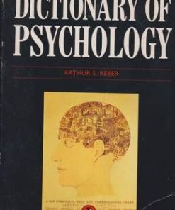 Dictionary of psychology - lb. Engleza