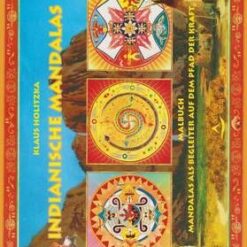 Indianische mandalas