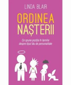 Ordinea Nasterii Ce spune pozitia in familie despre tipul