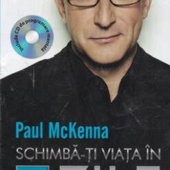 Schimba-ti viata in 7 zile - carte + CD