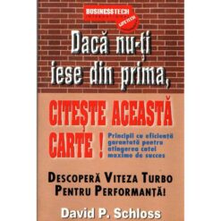 Daca nu-ti iese din prima, citeste aceasta carte!