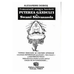 Comentarii asupra lucrarii Puterea Gandului