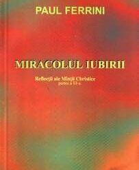 Miracolul iubirii