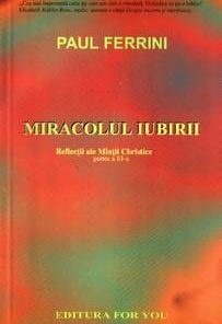 Miracolul iubirii