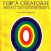 Gandirea vie ca forta creatoare