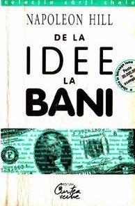 De la idee la bani