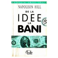 De la idee la bani