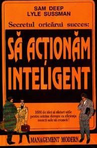 Sa actionam inteligent