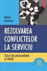 Rezolvarea conflictelor la serviciu