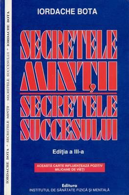 Secretele mintii, secretele succesului