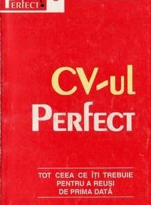 CV-ul perfect