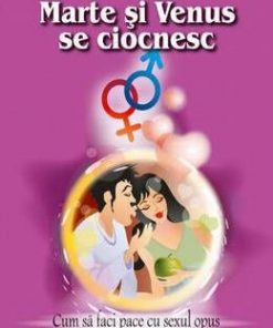 Marte si Venus se ciocnesc