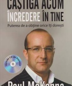 Castiga acum incredere in tine - carte + CD