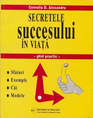 Secretele succesului in viata