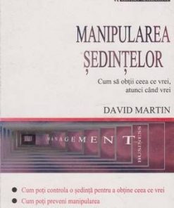 Manipularea sedintelor