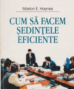 Cum sa facem sedinte eficiente