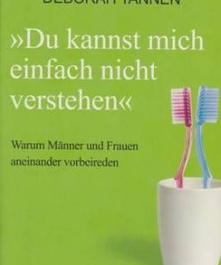 Du kannst mich einfach nicht verstehen - lb. Germana