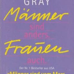 Manner sind anders. Frauen auch. - lb. Germana