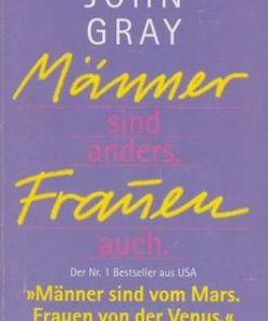 Manner sind anders. Frauen auch. - lb. Germana