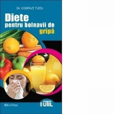Diete pentru bolnavii de gripa