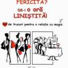 Vrei sa te faca linistita? Da-i o ora linistita!