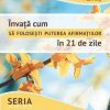 Invata cum sa folosesti puterea afirmatiilor