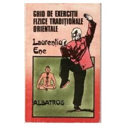 Ghid de exercitii fizice traditionale orientale