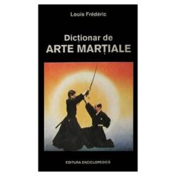 Dictionar de arte martiale