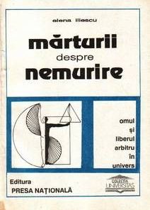 Marturii despre nemurire