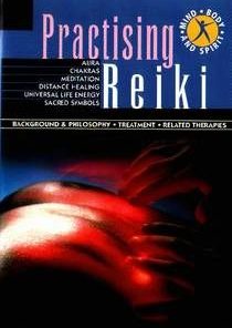 Practising Reiki - Limba engleza