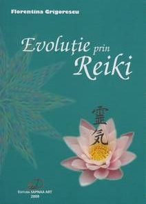 EVOLUTIE PRIN REIKI