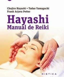 Hayashi. Manual de Reiki