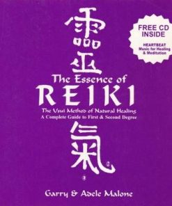 The Essence of Reiki - lb. engleza