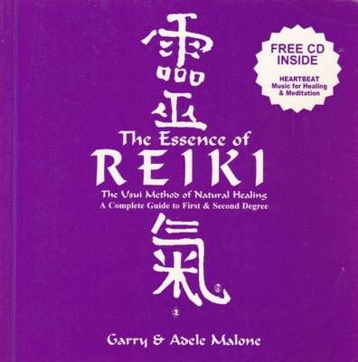 The Essence of Reiki - lb. engleza