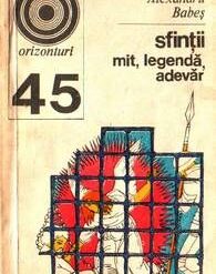 Sfinii - Mit, legenda, adevar