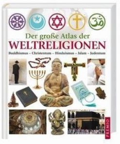 Marele atlas al religiilor - limba germana