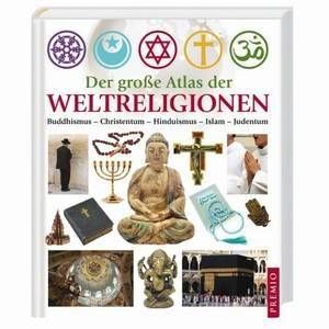 Marele atlas al religiilor - limba germana