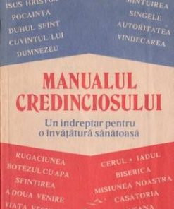 Manualul credinciosului