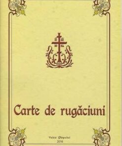 Carte de rugaciuni