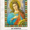 Acatistul Sfintei Mari Mucenite Ecaterina