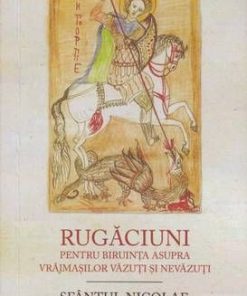 Carte de rugaciuni