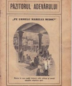 Revista Pazitorul Adevarului - 1929