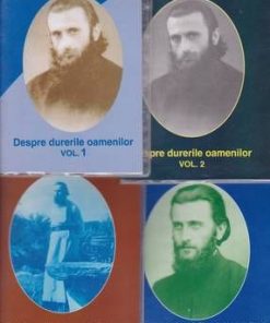 Despre durerile oamnilor - 4 volume