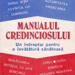 Manualul credinciosului