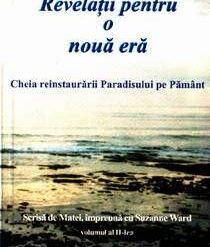 Revelatii pentru o noua era